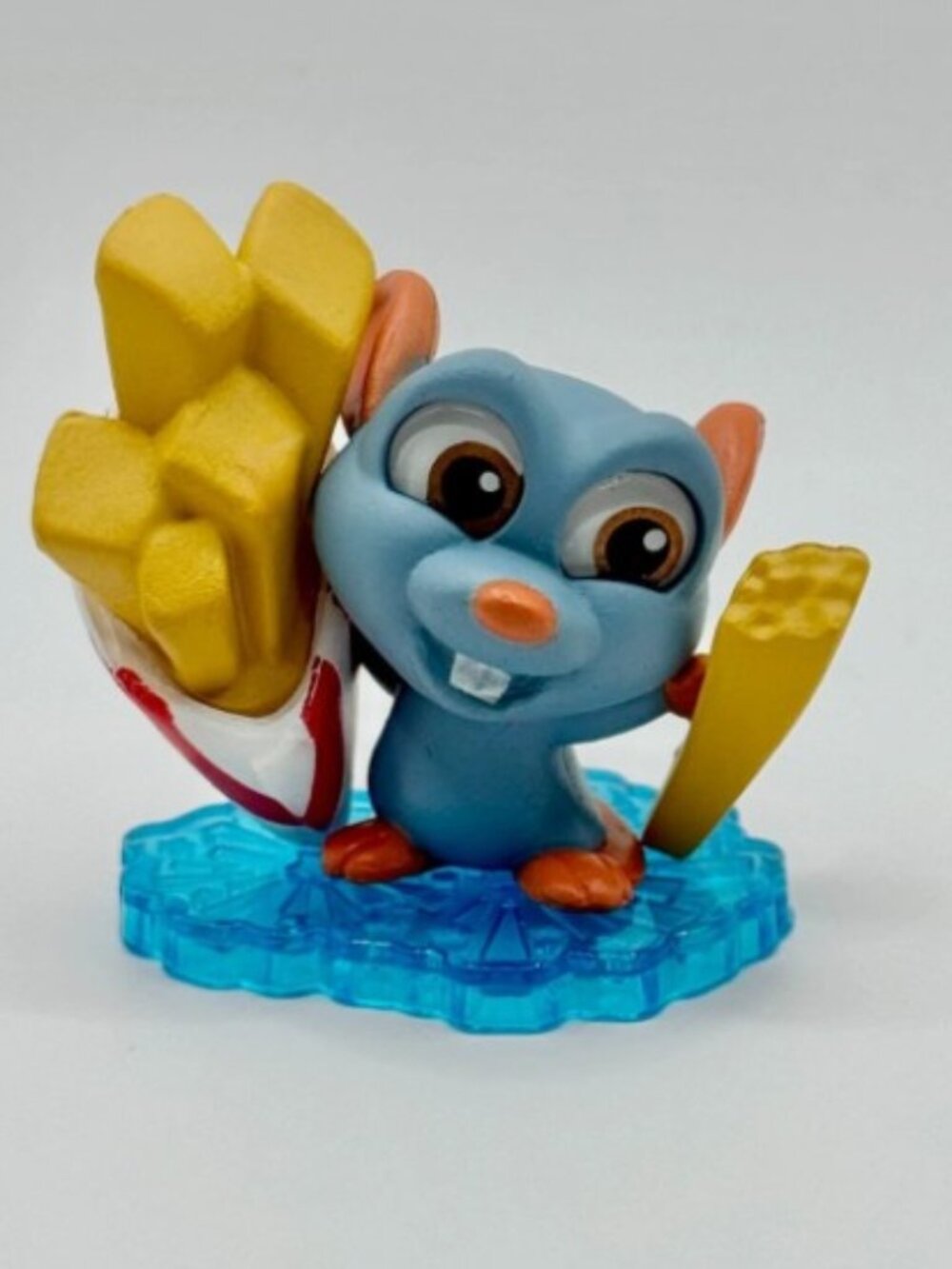 Ticket to Fun Remmy Ratatouille Disney Doorables